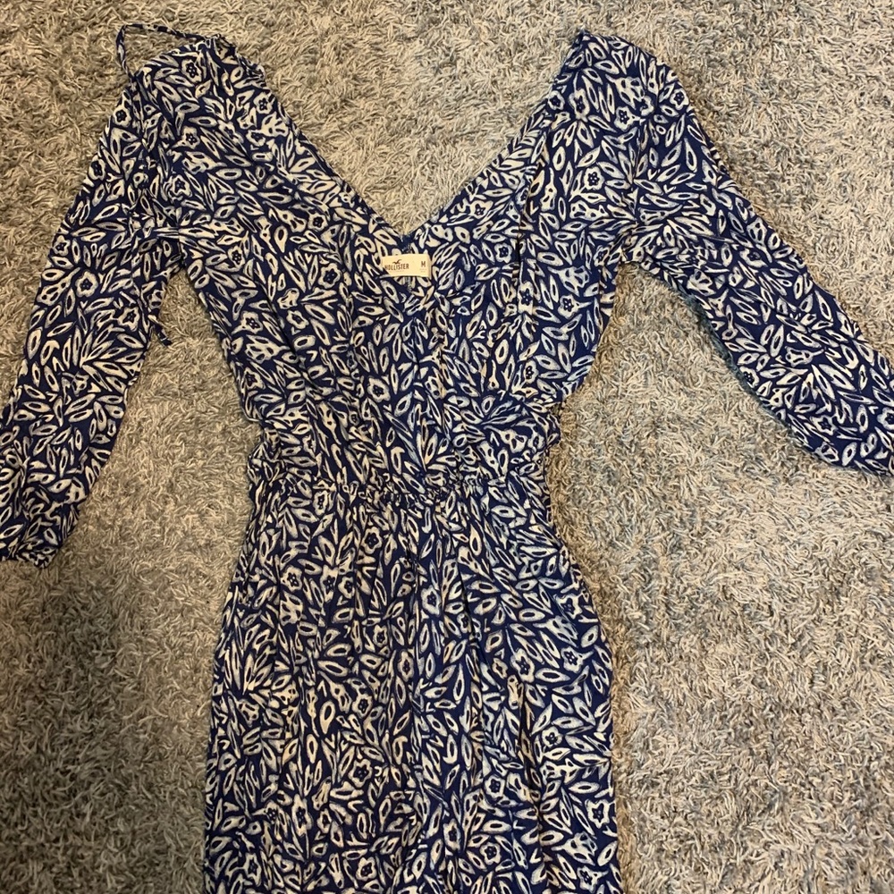 Hollister jumpsuit